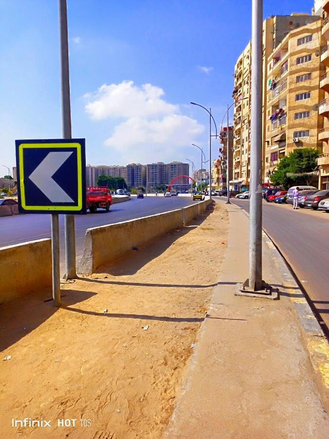 Fayrouzat Smoha Near The City With Open View Alexandria Kültér fotó