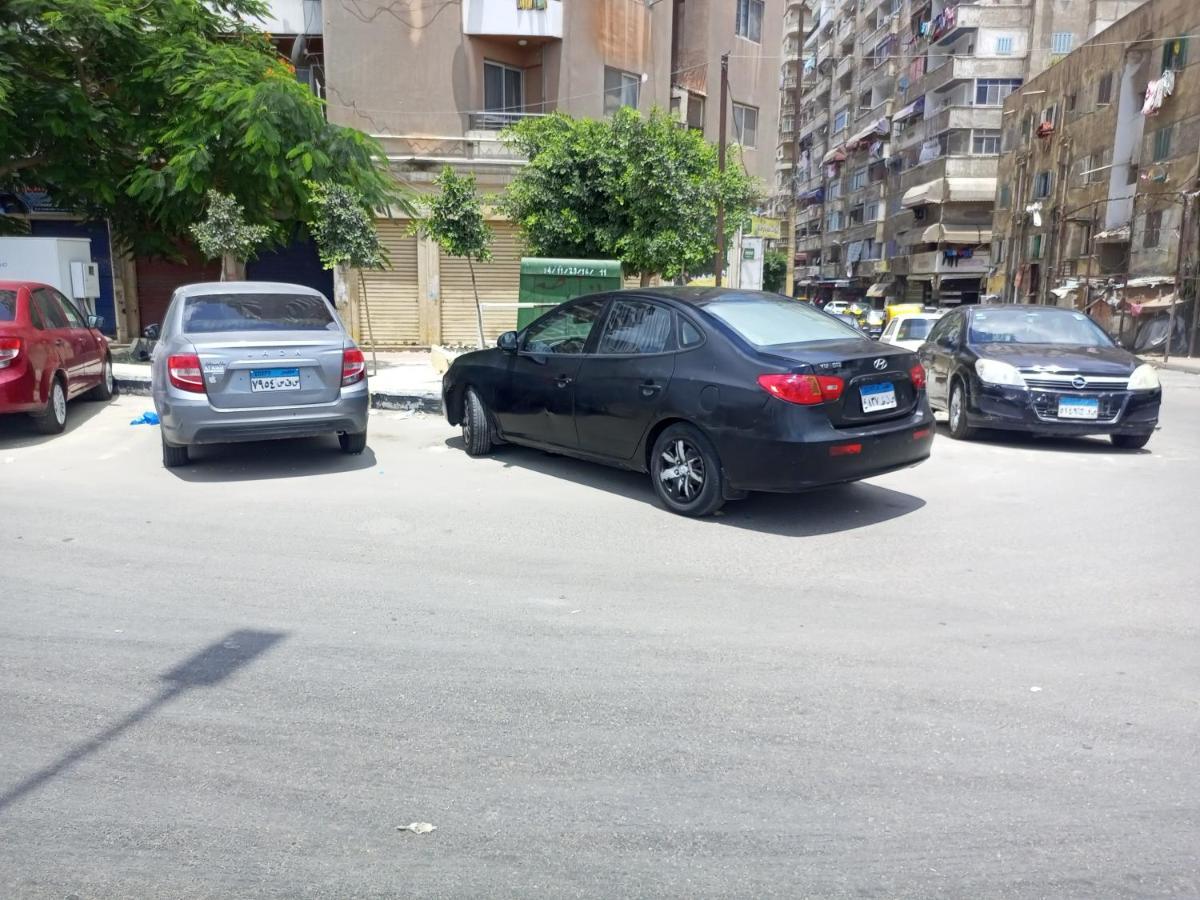Fayrouzat Smoha Near The City With Open View Alexandria Kültér fotó