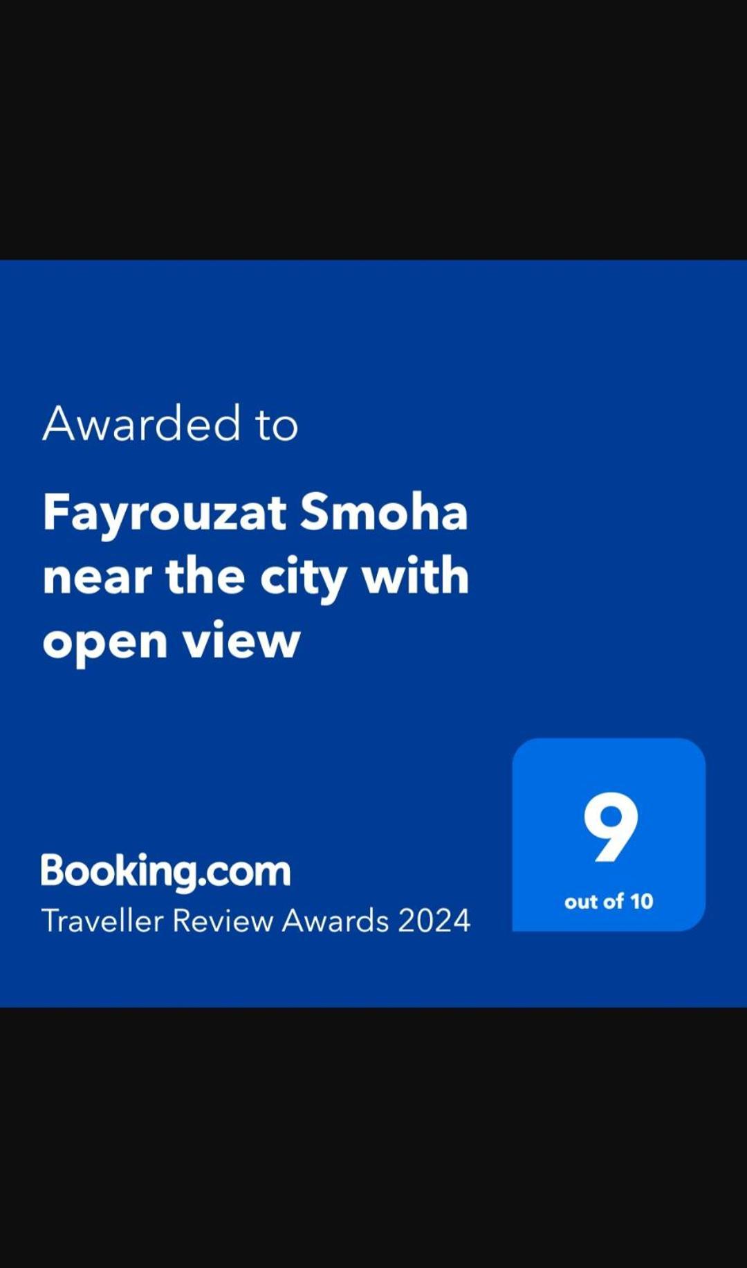 Fayrouzat Smoha Near The City With Open View Alexandria Kültér fotó